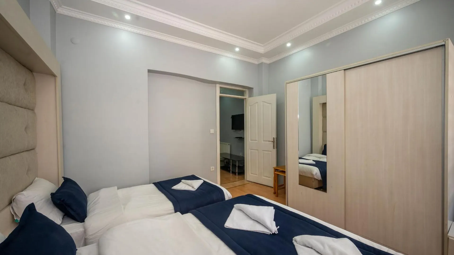 Taksim Suite Apartment Istanbul 0*,  Tyrkiet