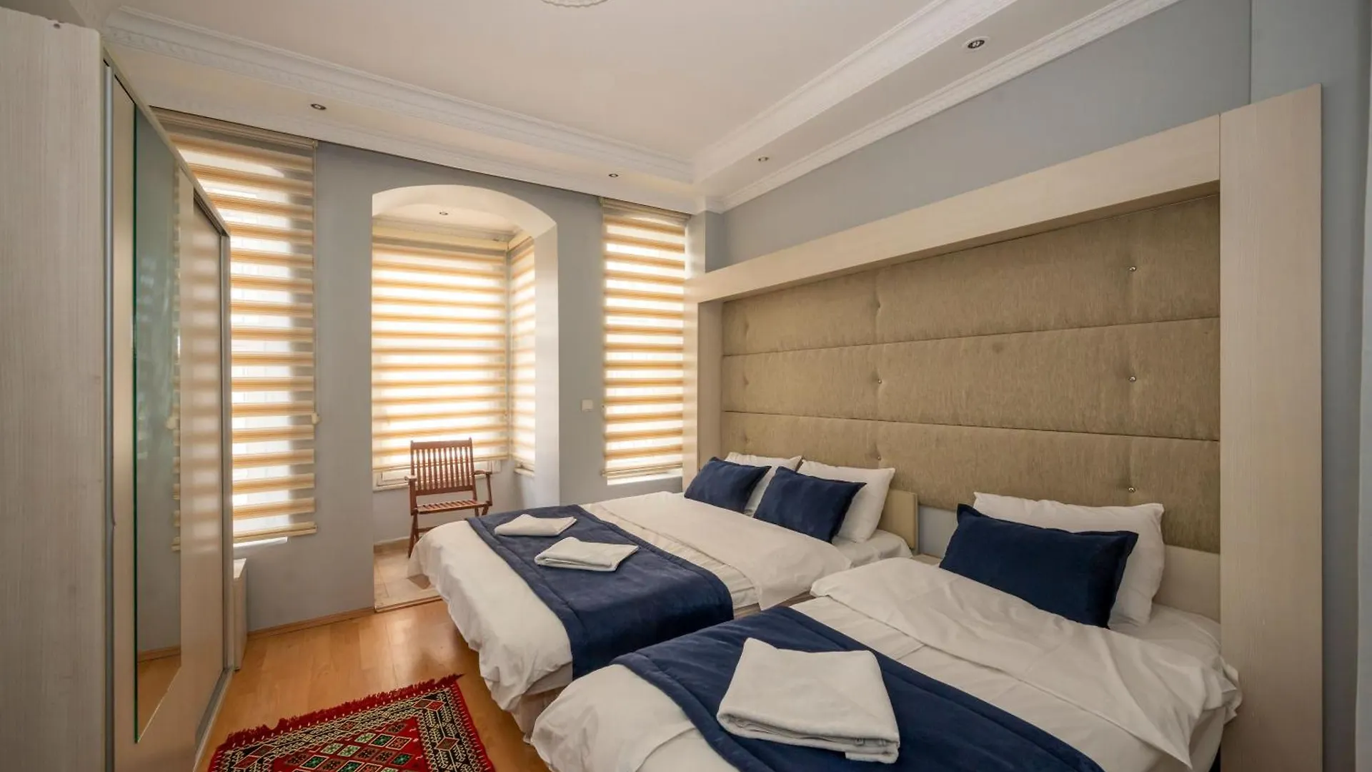 Taksim Suite Apartment Istanbul Lejlighedshotel