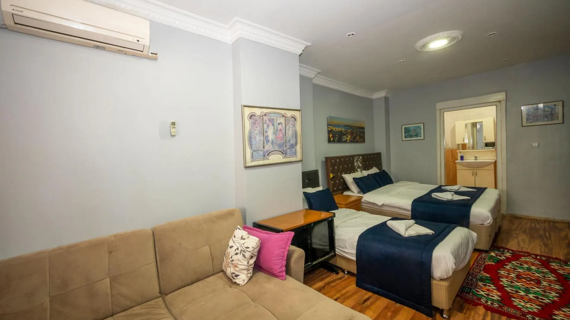 Taksim Suite Apartment Istanbul