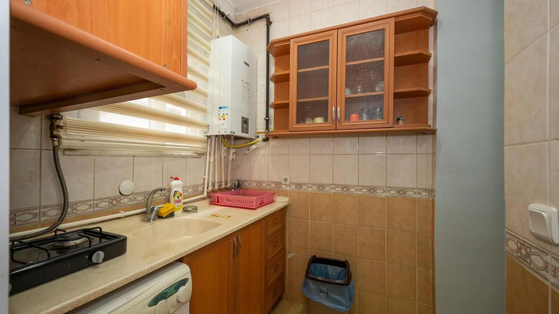 Taksim Suite Apartment Istanbul Tyrkiet