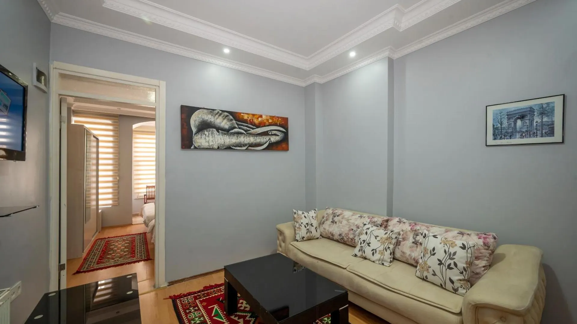 Taksim Suite Apartment Istanbul 0*,