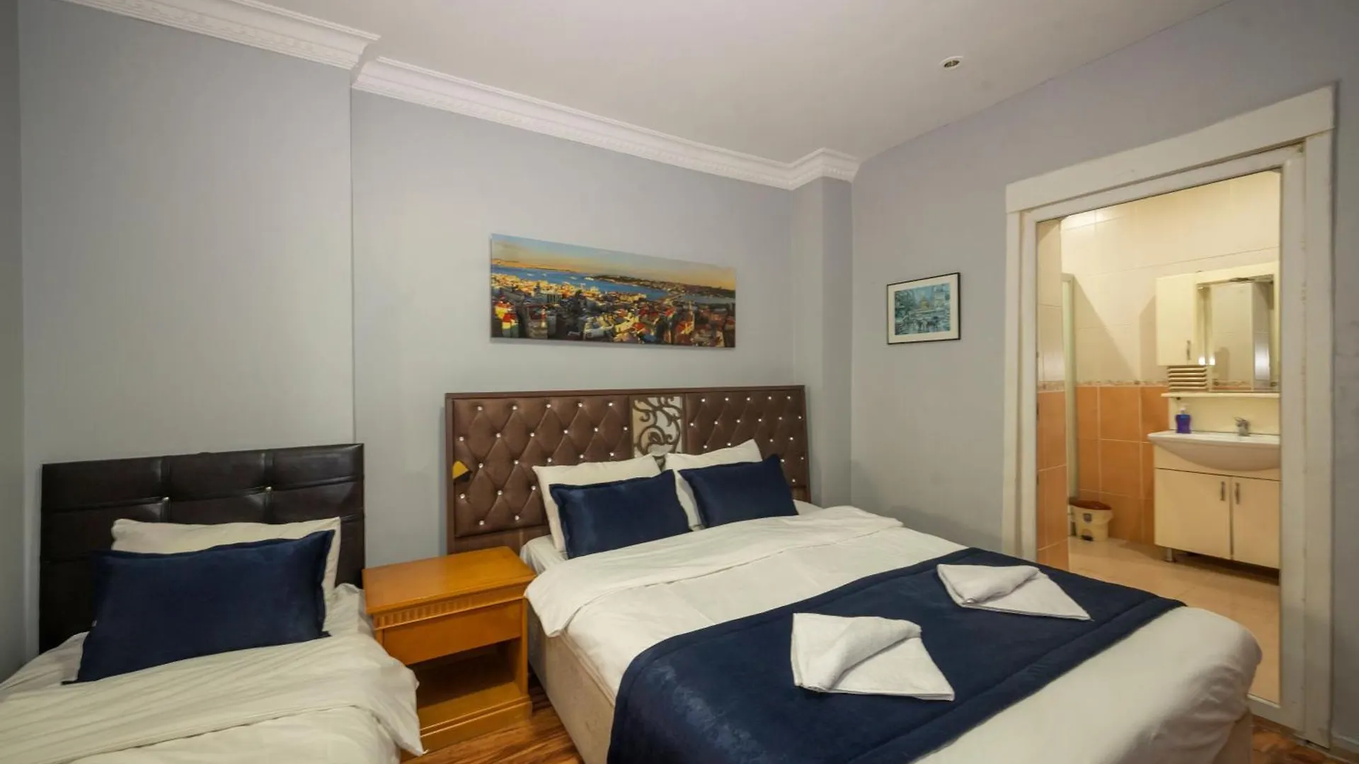 Taksim Suite Apartment Istanbul Lejlighedshotel