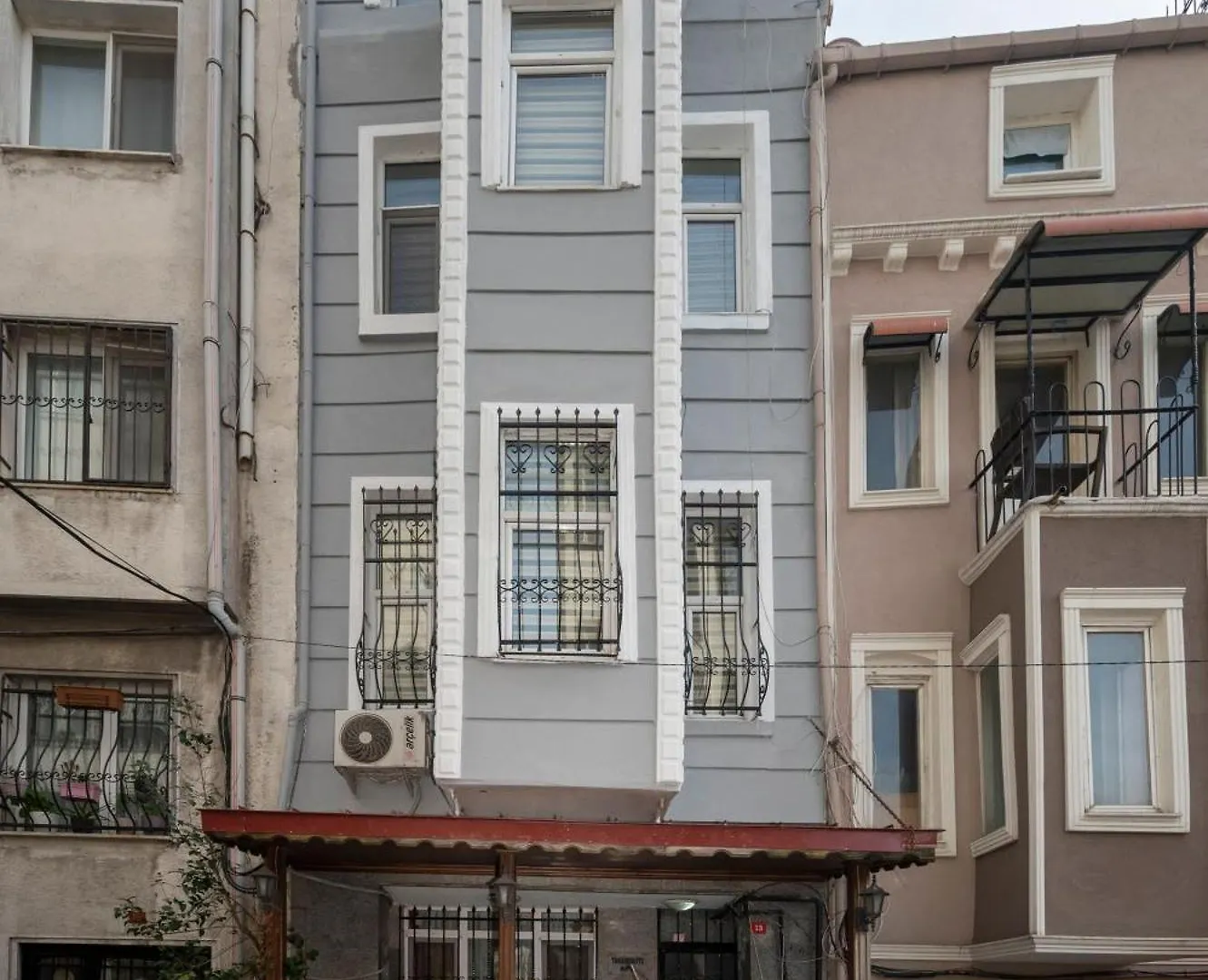Taksim Suite Apartment Istanbul
