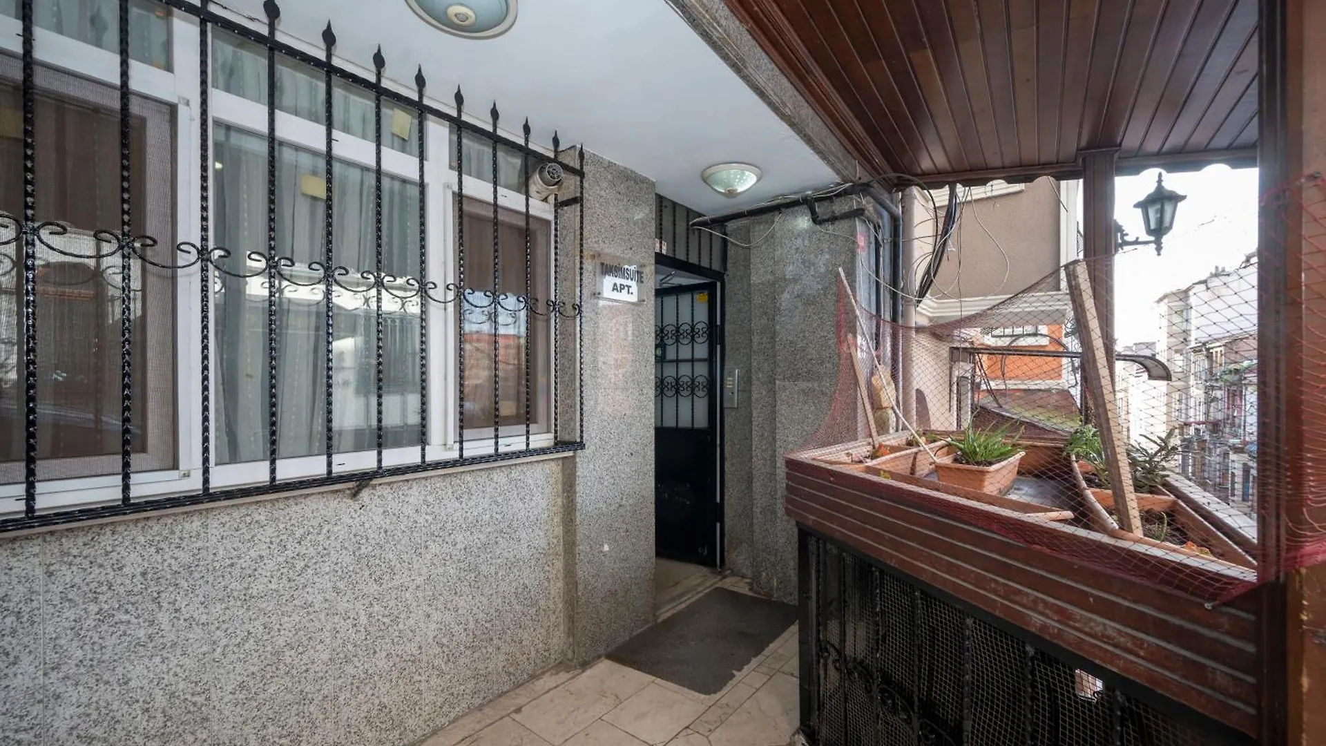 Taksim Suite Apartment Istanbul Lejlighedshotel