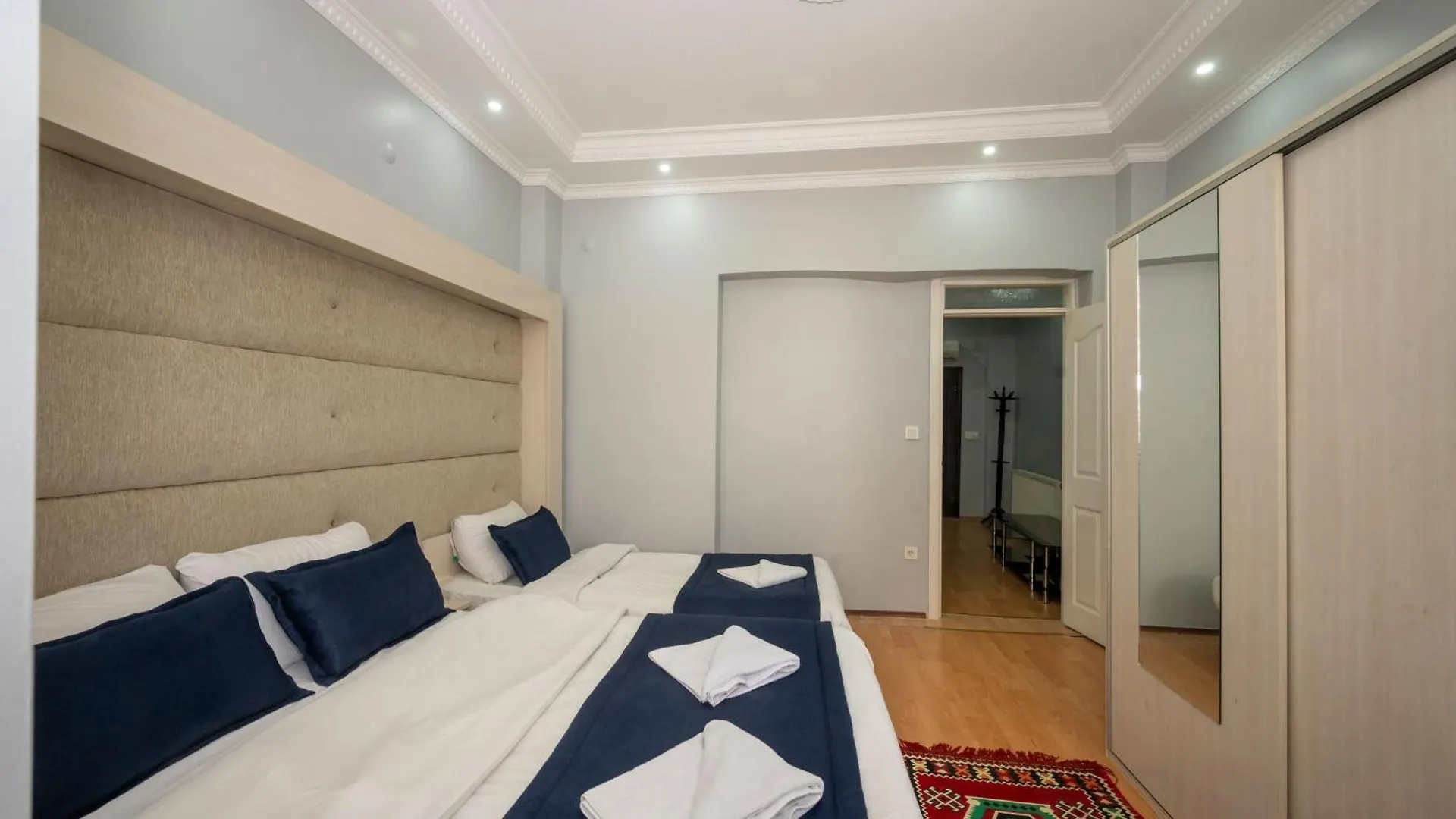 Lejlighedshotel Taksim Suite Apartment Istanbul