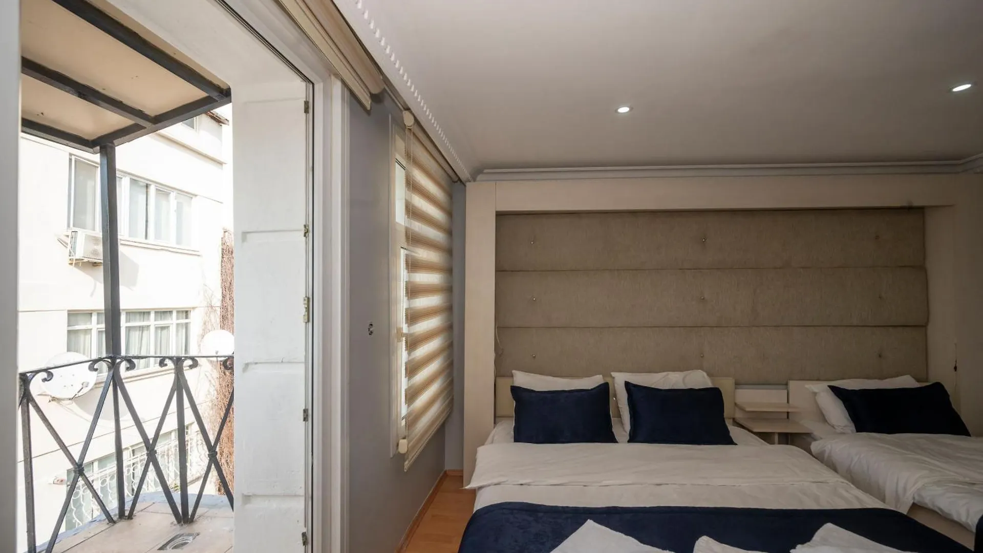 Taksim Suite Apartment Istanbul 0*,  Tyrkiet