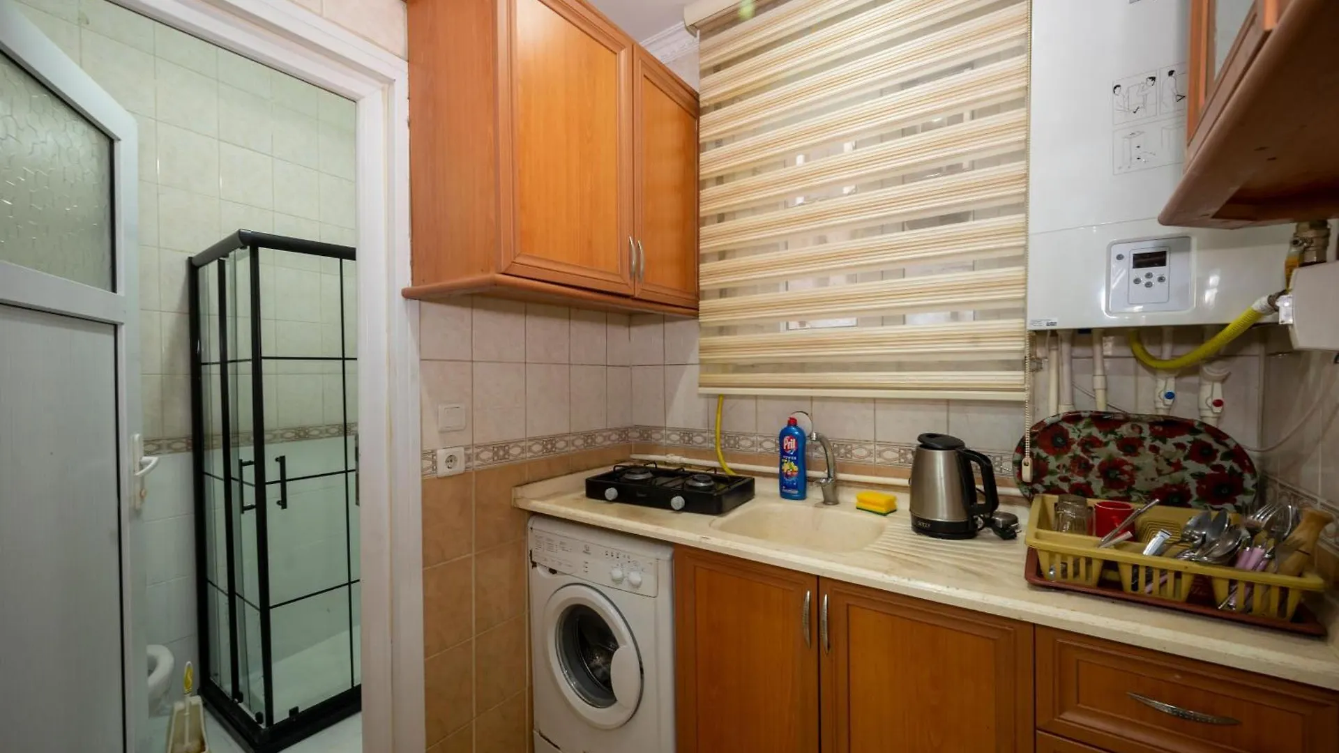 Taksim Suite Apartment Istanbul 0*,