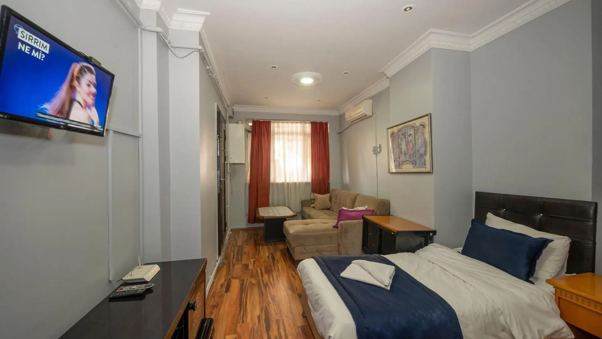 Hotel apartamentowy Taksim Suite Apartment Stambuł Turcja