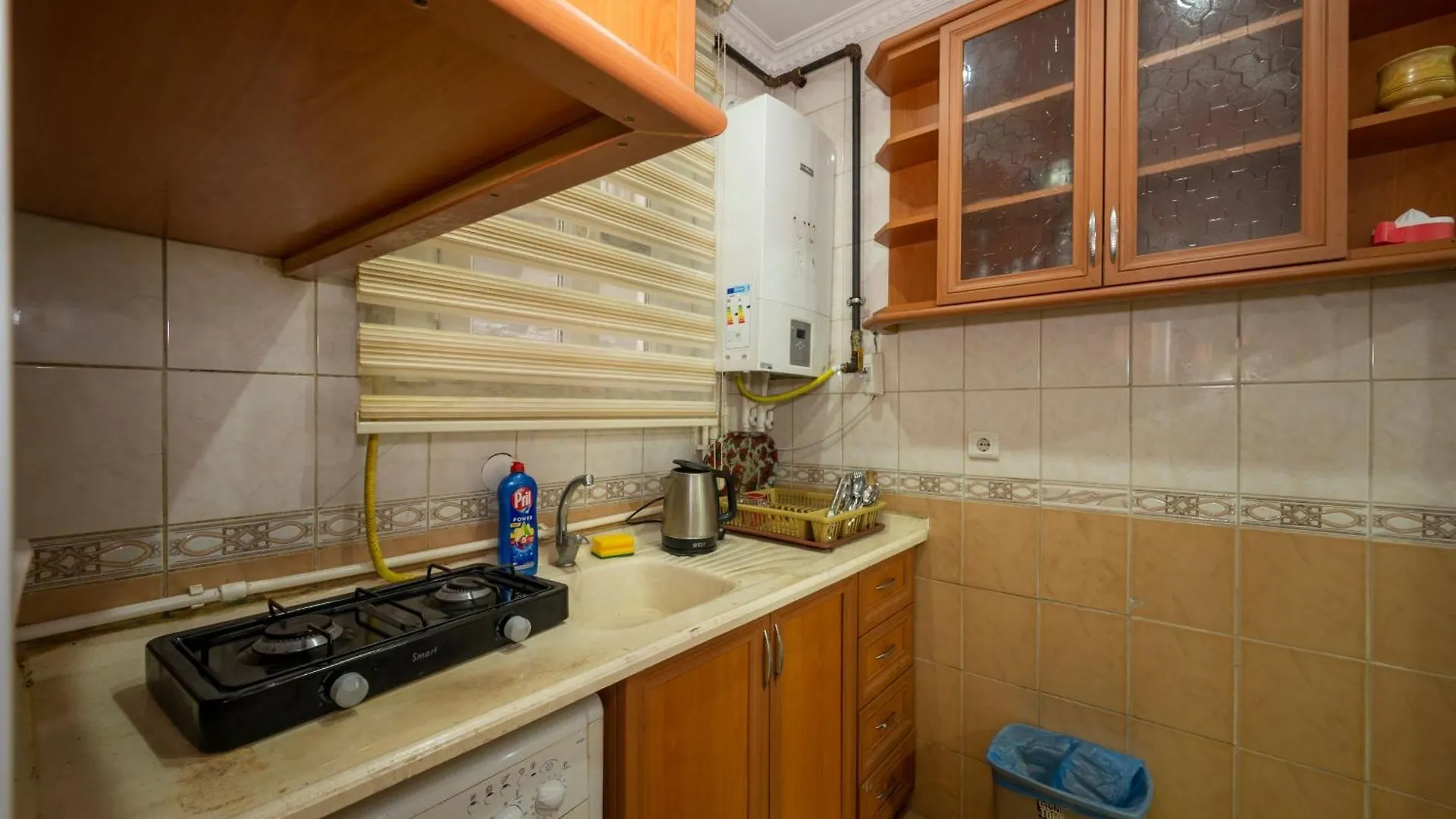 Hotel apartamentowy Taksim Suite Apartment Stambuł