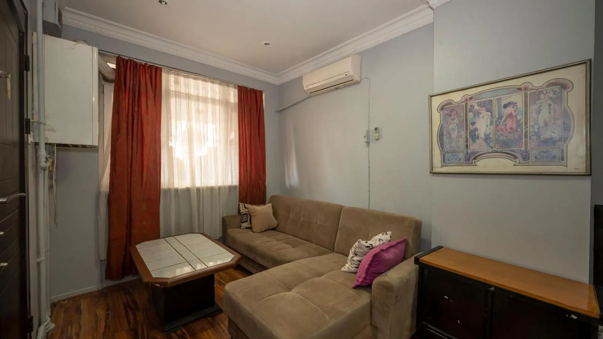Taksim Suite Apartment Stambuł 0*,