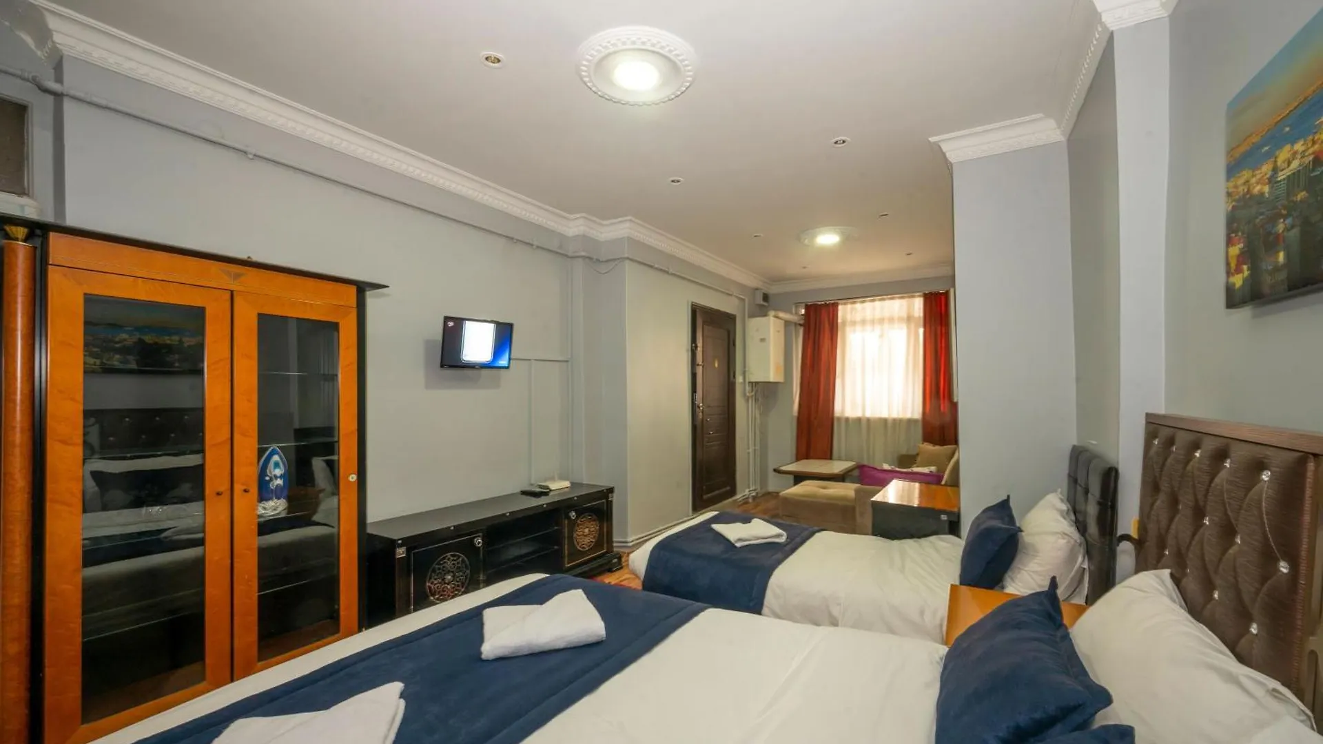 Taksim Suite Apartment Stambuł