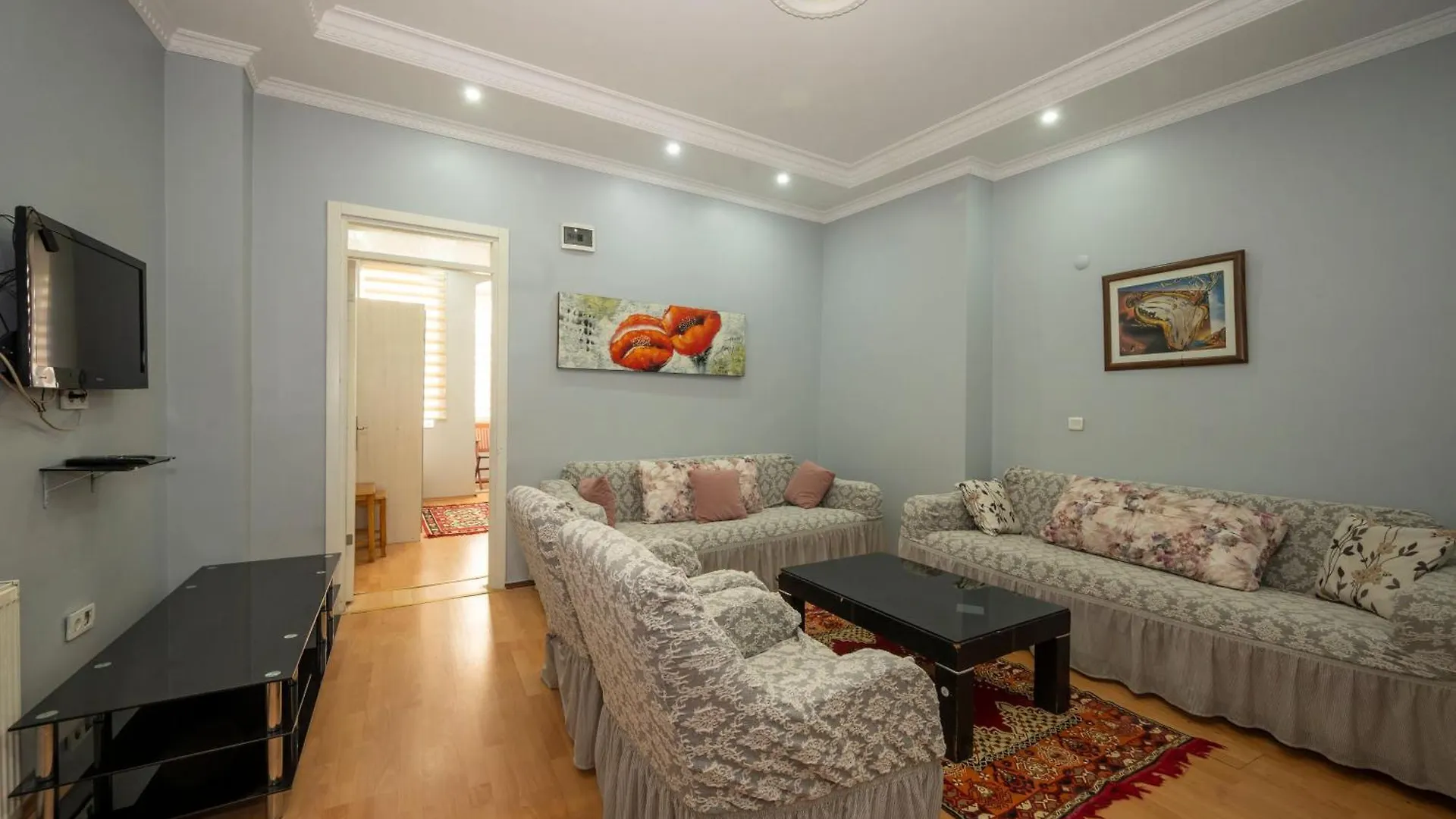 Taksim Suite Apartment Stambuł Turcja