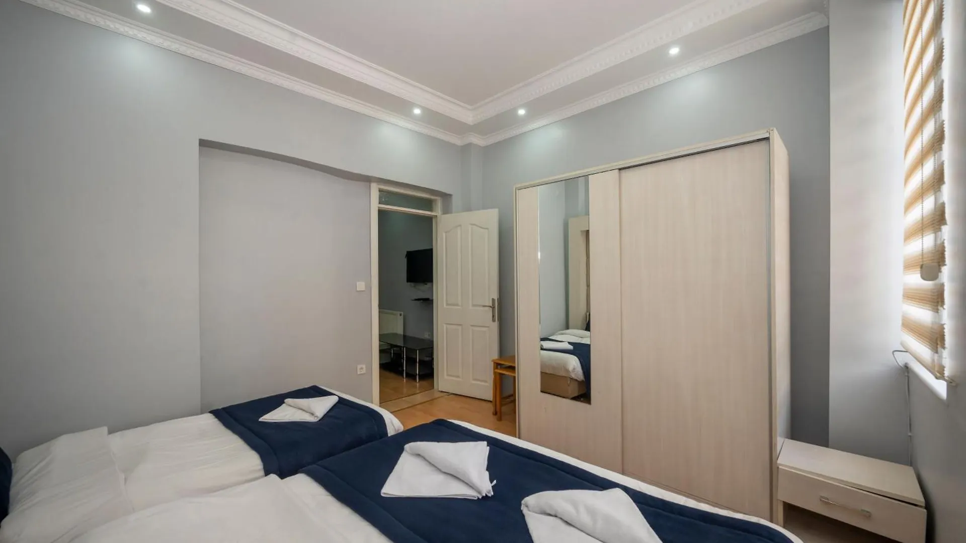 Taksim Suite Apartment Stambuł Hotel apartamentowy