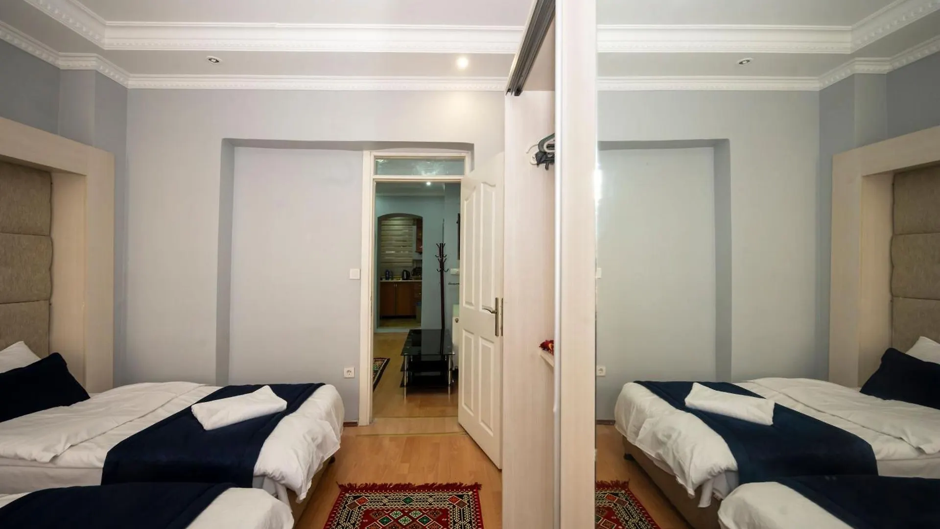 Taksim Suite Apartment Stambuł Turcja