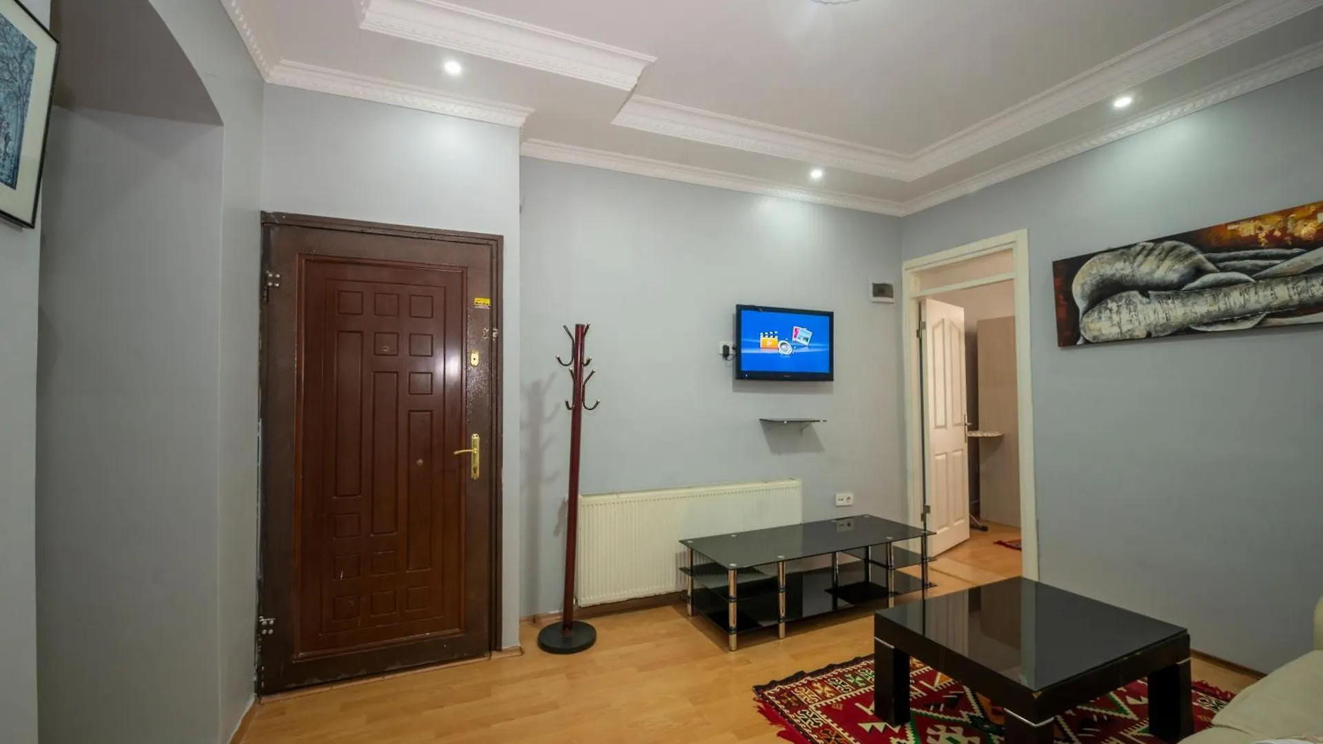 Taksim Suite Apartment Stambuł