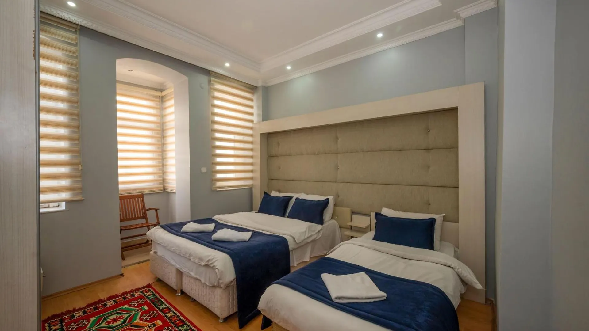 Hotel apartamentowy Taksim Suite Apartment Stambuł