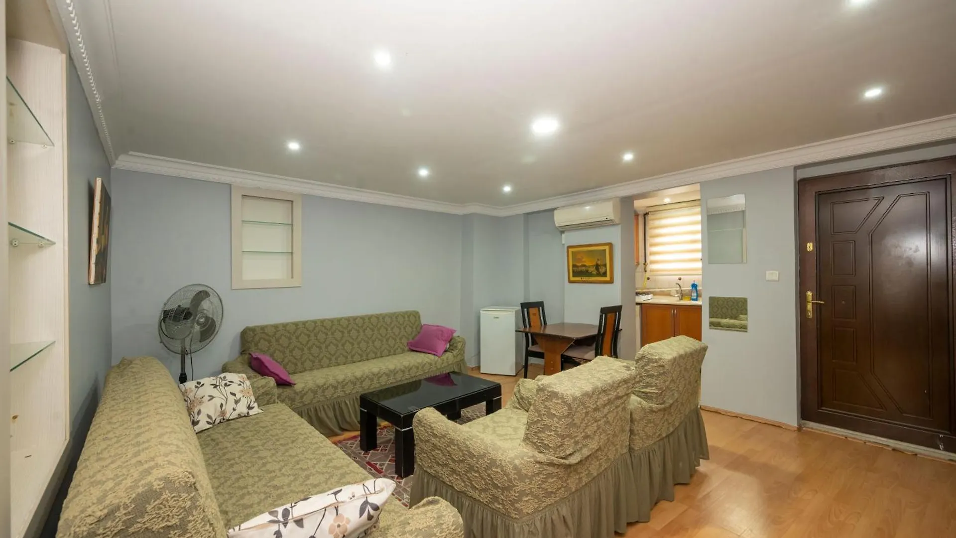 Taksim Suite Apartment Stambuł 0*,  Turcja