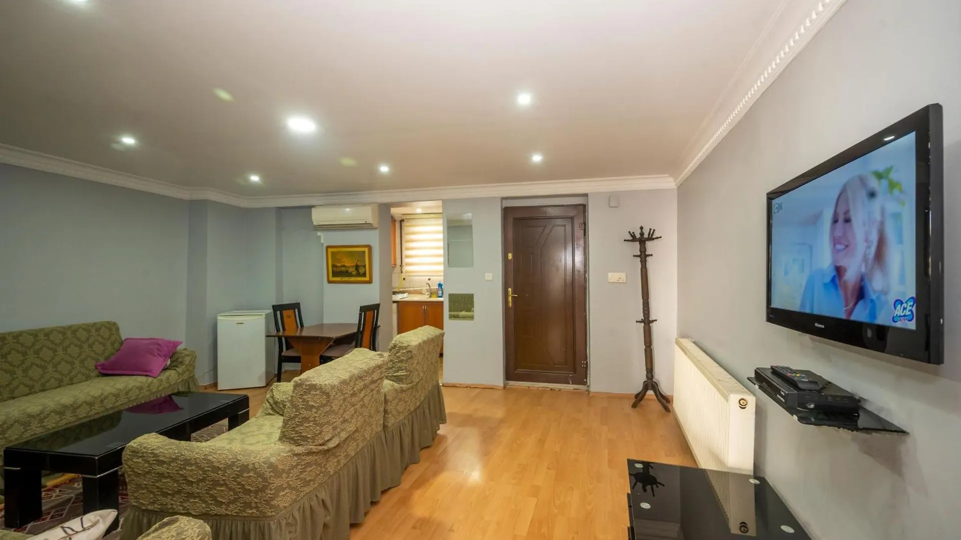 Taksim Suite Apartment Stambuł Hotel apartamentowy