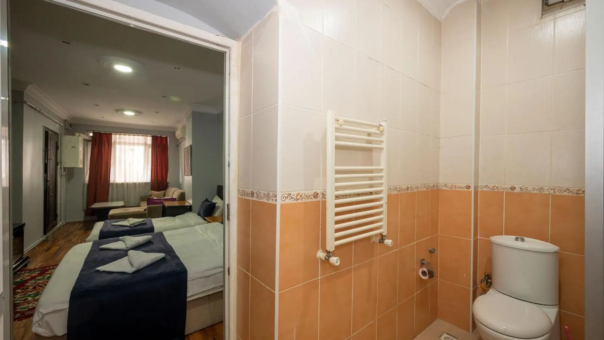 Hotel apartamentowy Taksim Suite Apartment Stambuł