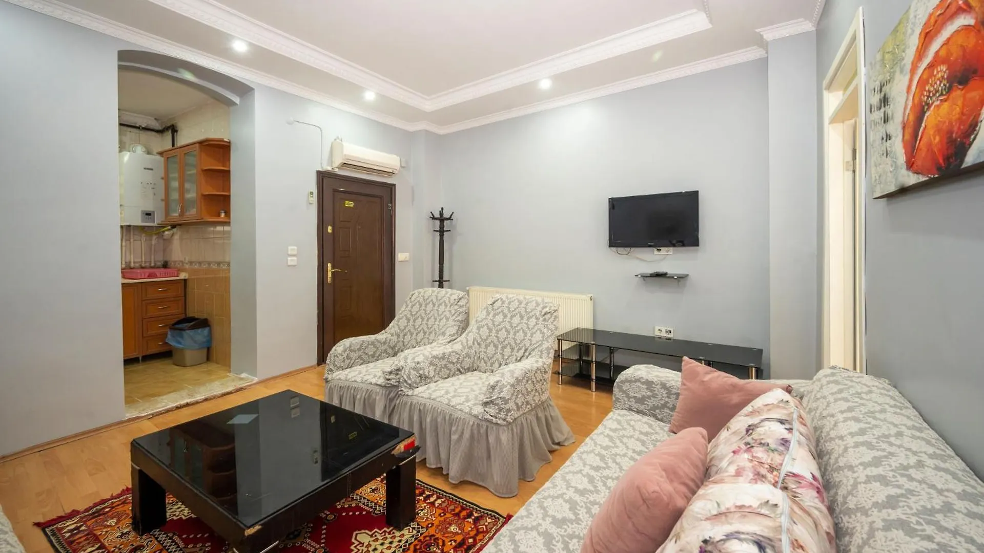 Taksim Suite Apartment Stambuł 0*,