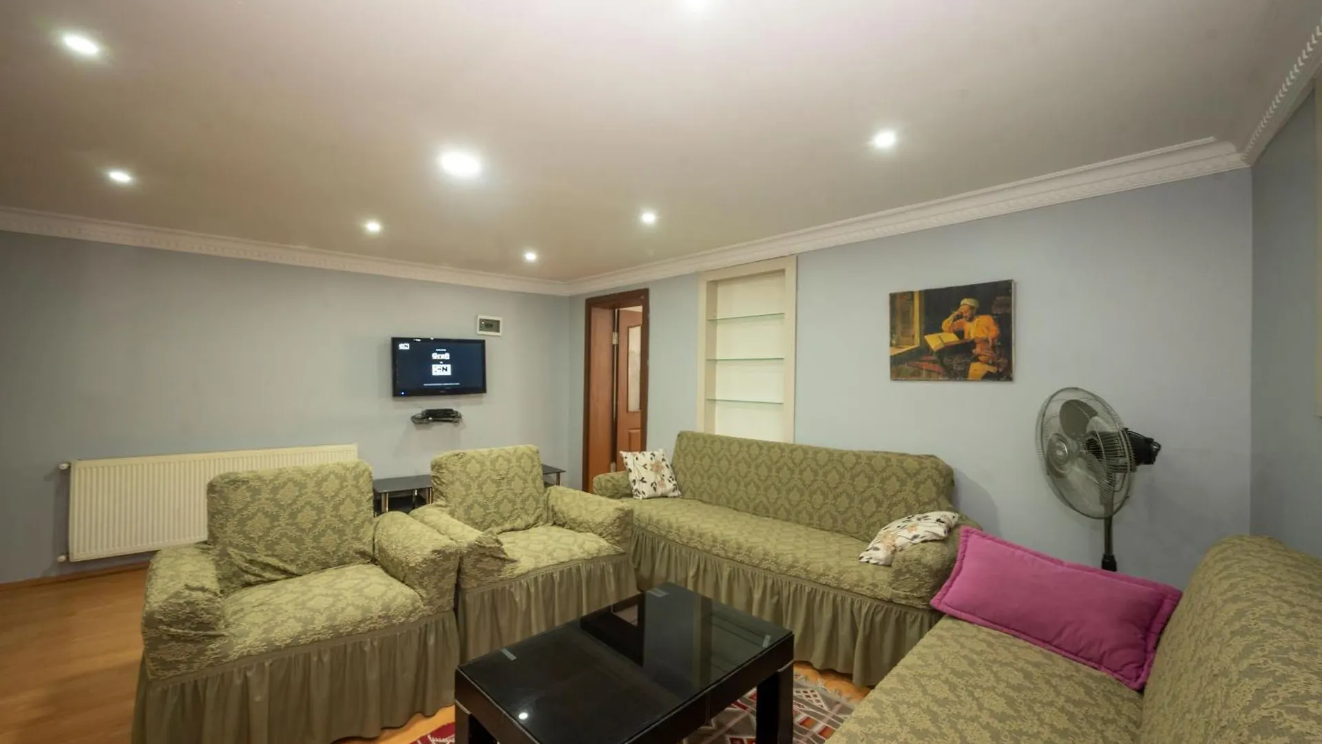 Taksim Suite Apartment Stambuł 0*,