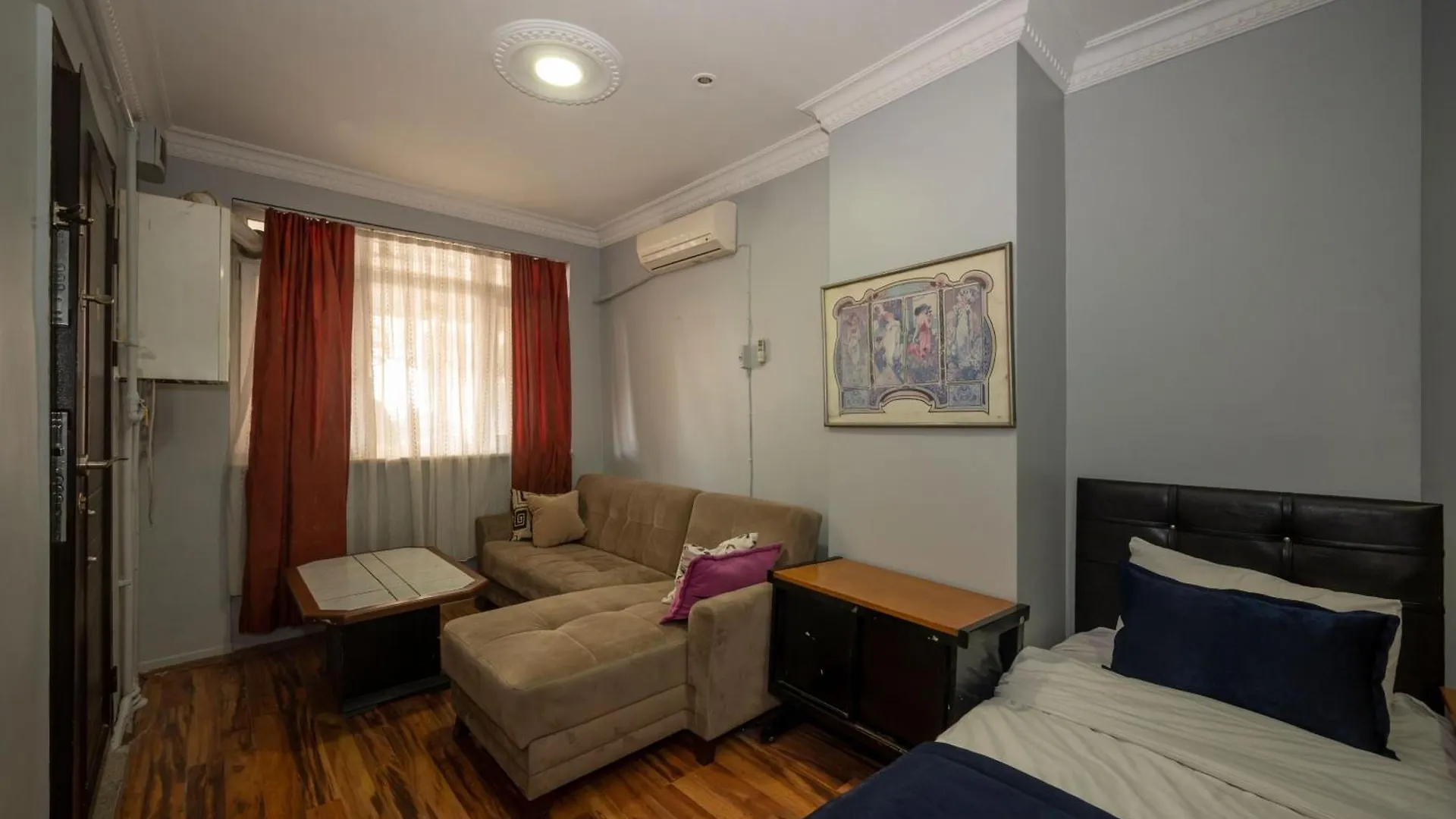 Taksim Suite Apartment Stambuł Hotel apartamentowy