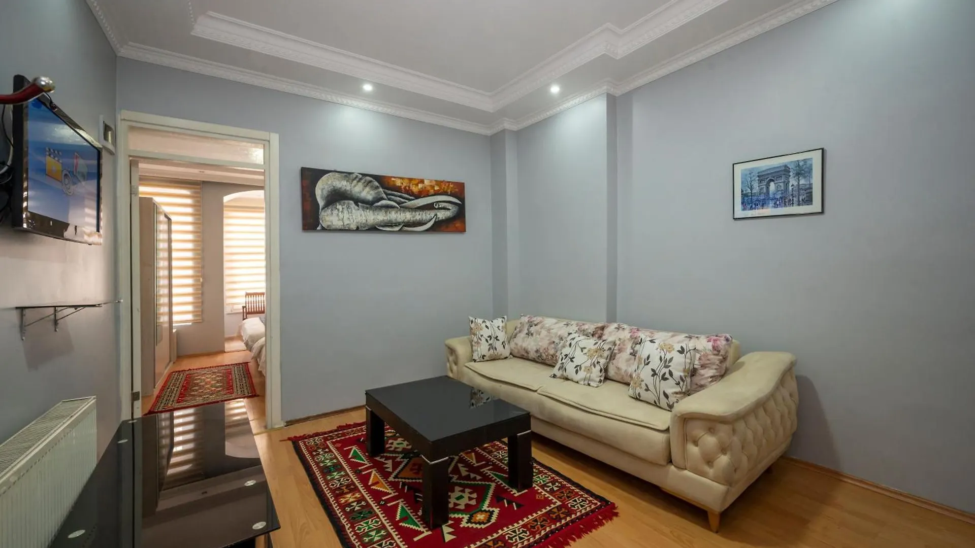 Taksim Suite Apartment Stambuł Turcja