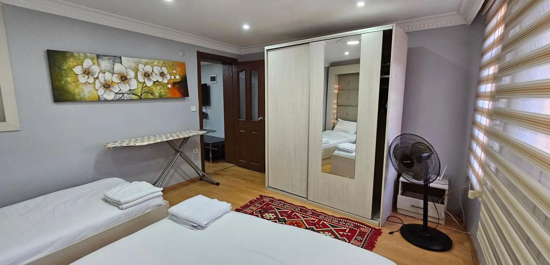 Taksim Suite Apartment Stambuł