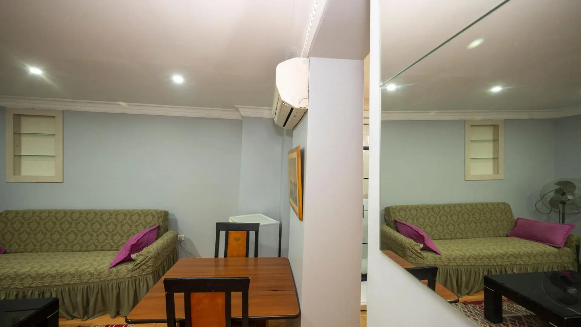Taksim Suite Apartment Stambuł Hotel apartamentowy