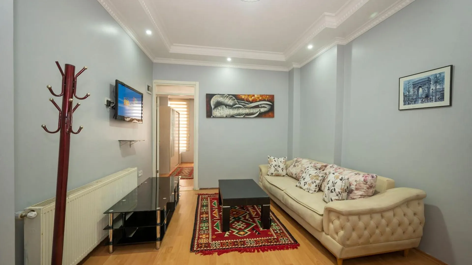 Taksim Suite Apartment Stambuł