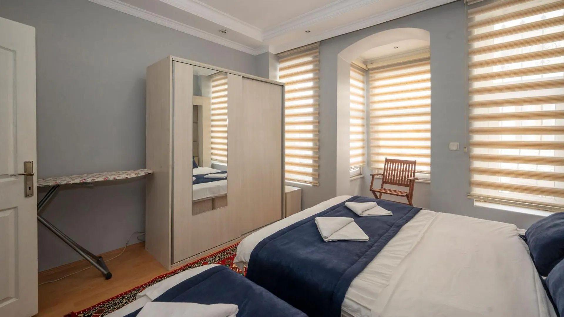 Hotel apartamentowy Taksim Suite Apartment Stambuł