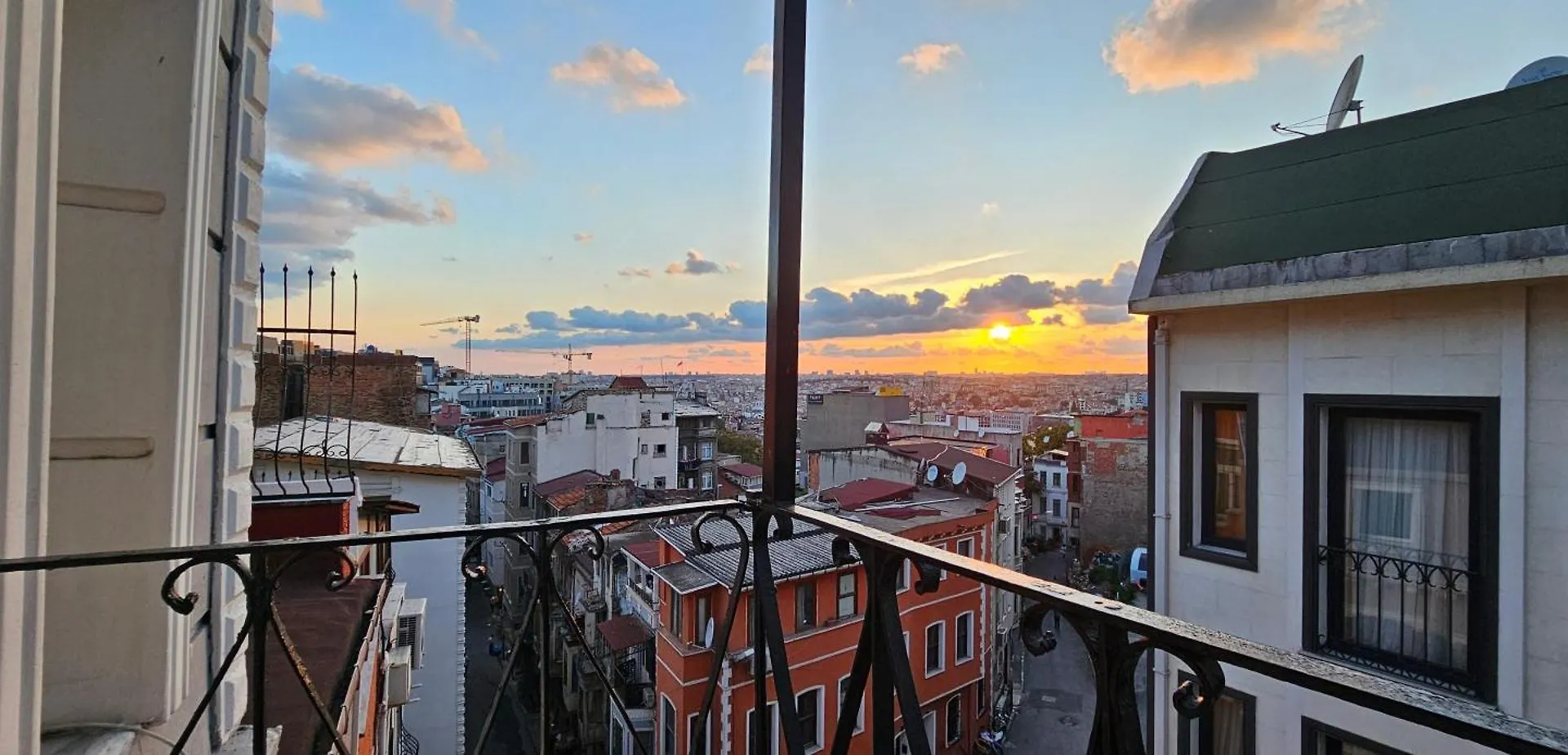 Taksim Suite Apartment Stambuł Hotel apartamentowy