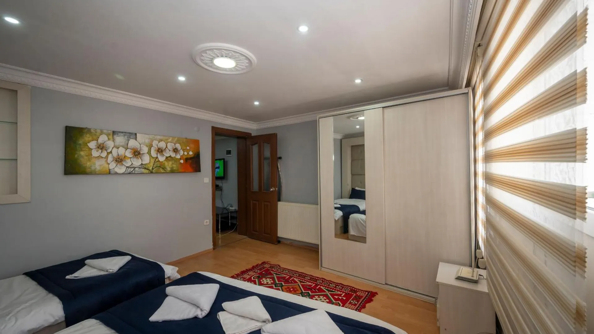 Hotel apartamentowy Taksim Suite Apartment Stambuł