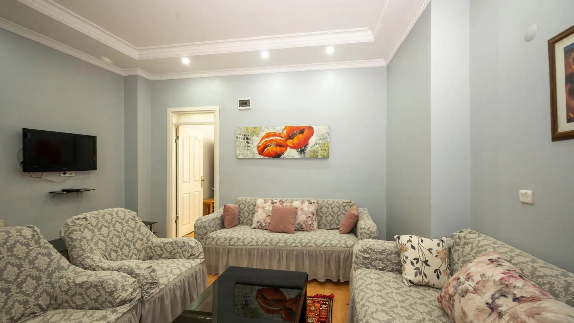 Taksim Suite Apartment Stambuł Turcja