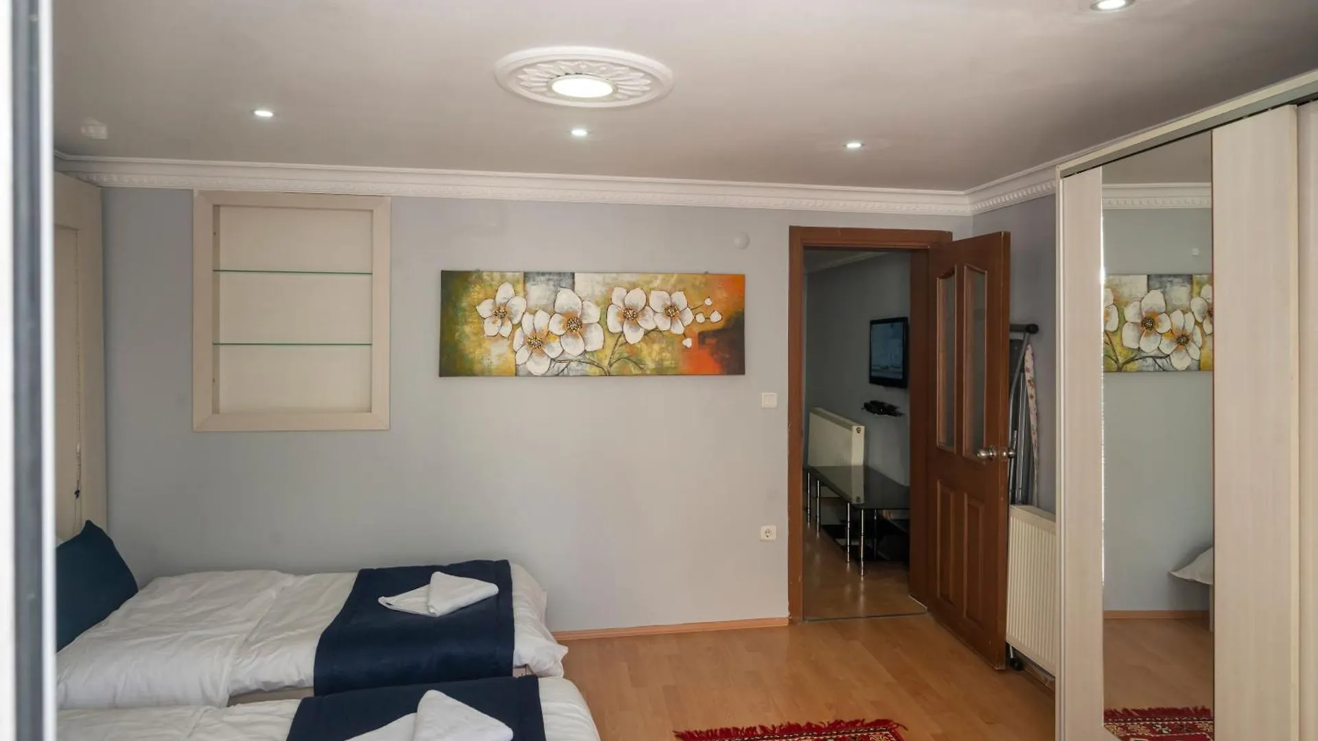 Taksim Suite Apartment Stambuł