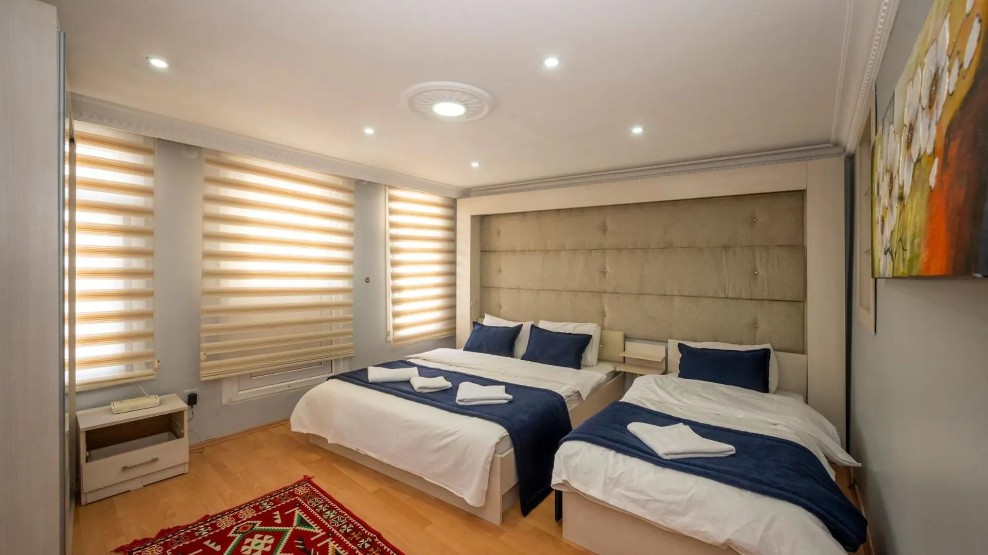 Taksim Suite Apartment Stambuł 0*,  Turcja