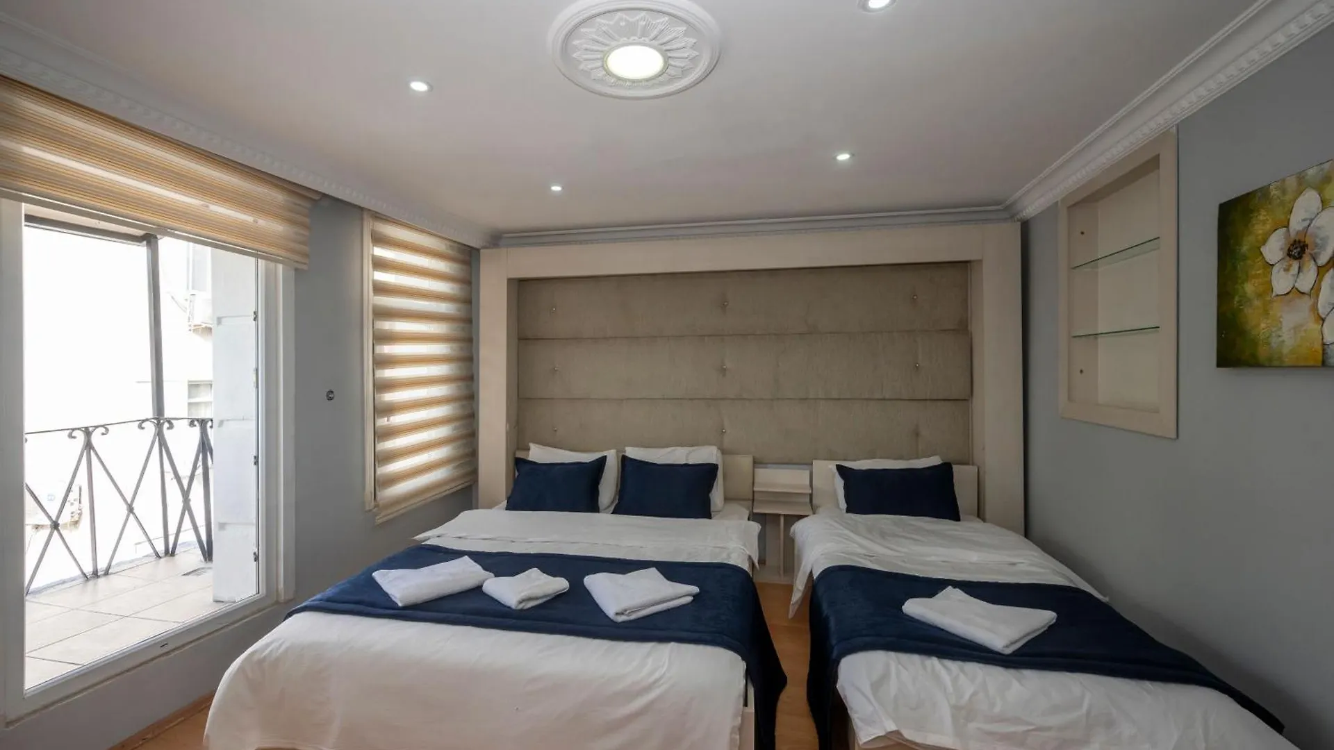 Hotel apartamentowy Taksim Suite Apartment Stambuł