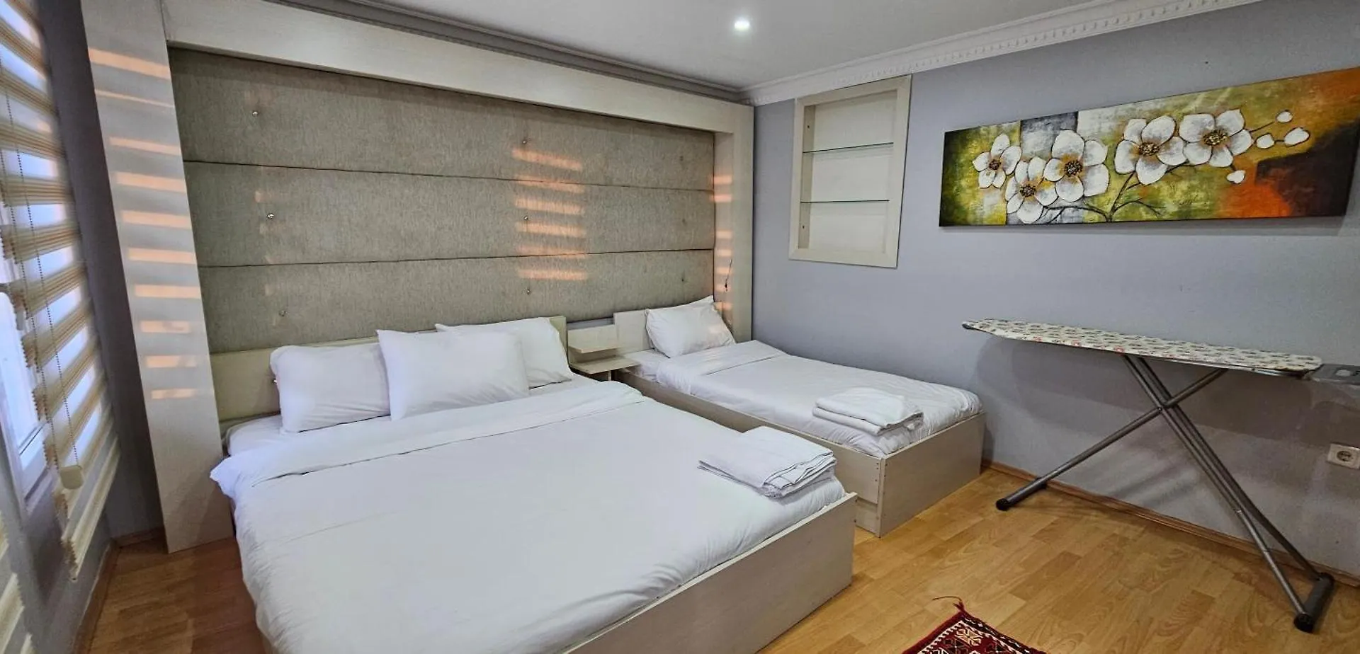 Hotel apartamentowy Taksim Suite Apartment Stambuł