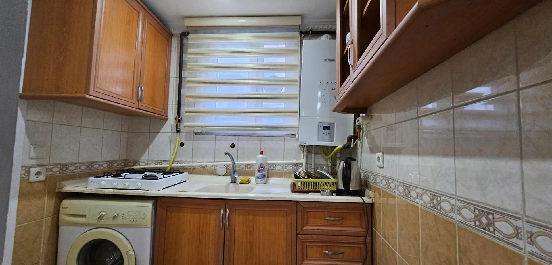Taksim Suite Apartment Stambuł