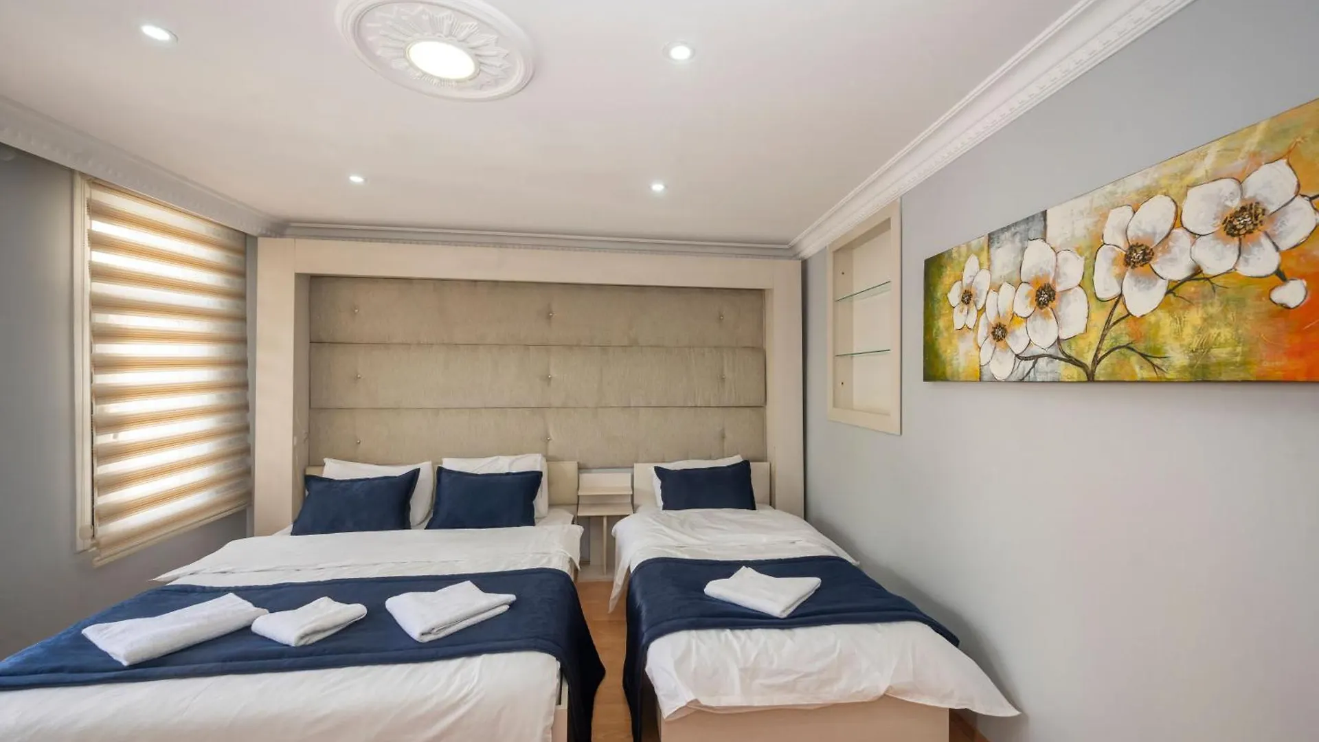 Taksim Suite Apartment Stambuł Turcja