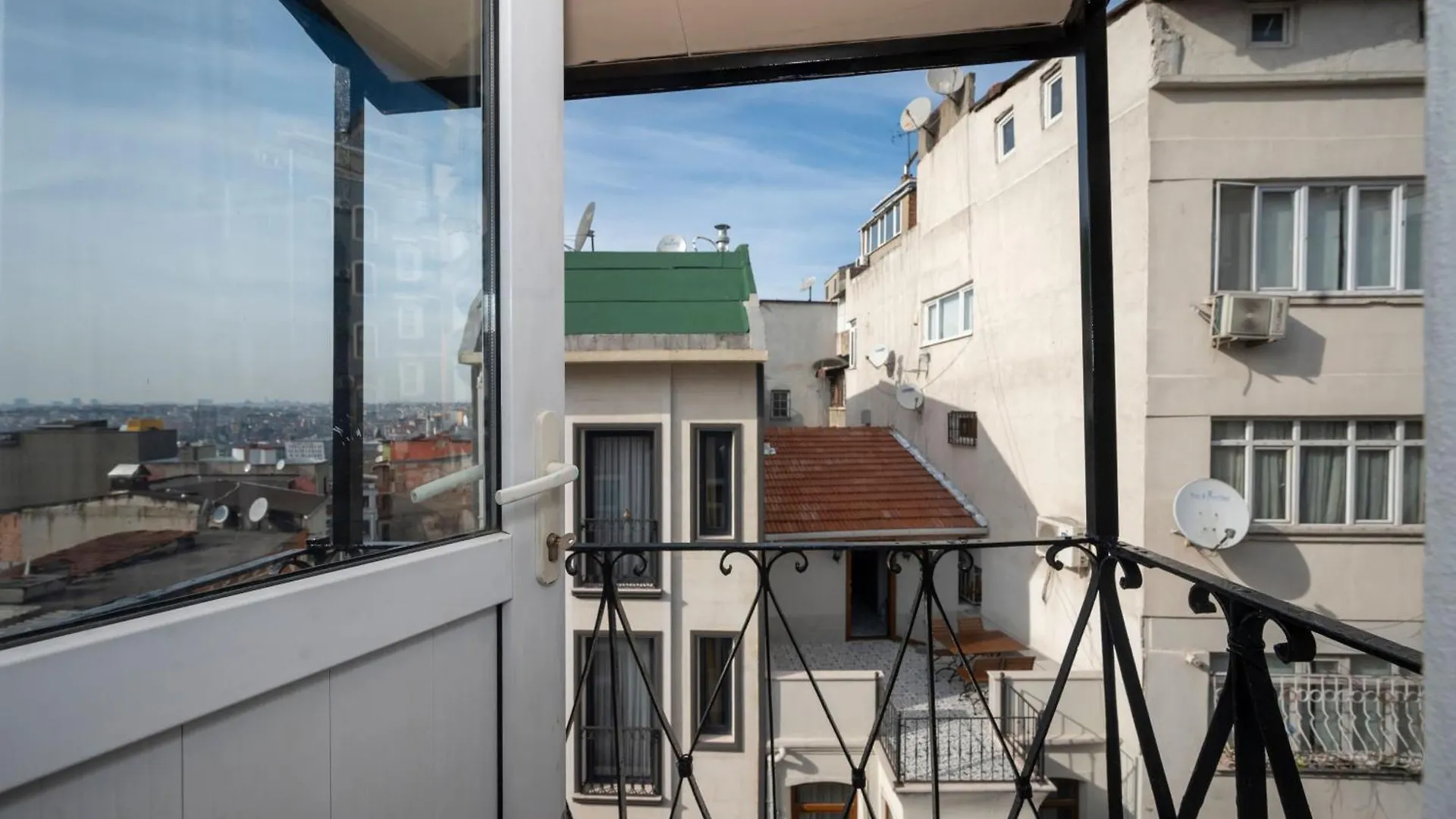 Taksim Suite Apartment Stambuł 0*,  Turcja