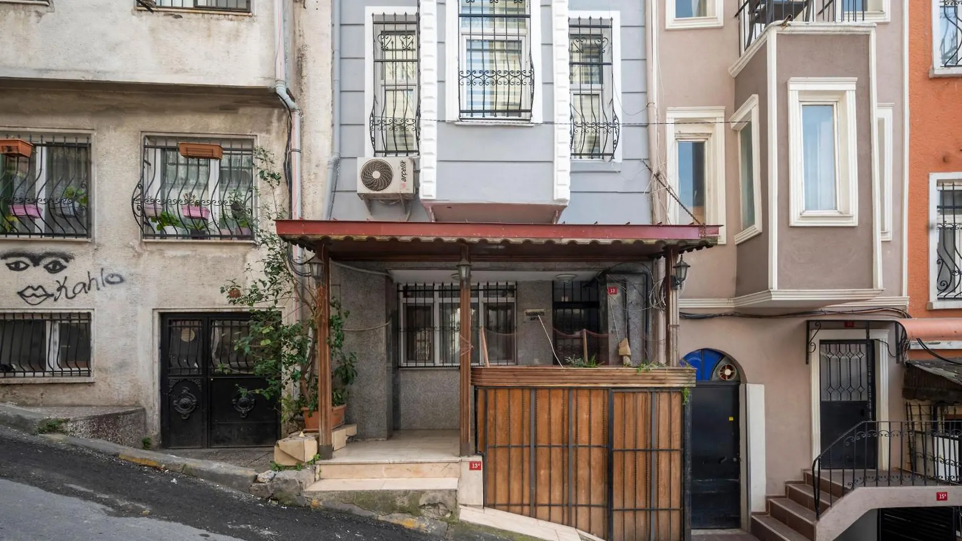 Taksim Suite Apartment Stambuł